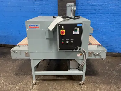 Used SHANKLIN T9 Miscellaneous Packaging Equipment Ohio US | HGR 24 #1453757