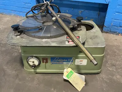 Used CRANE PACKAGING COMPANY 15 Lappers Ohio US | HGR 24 #1542115