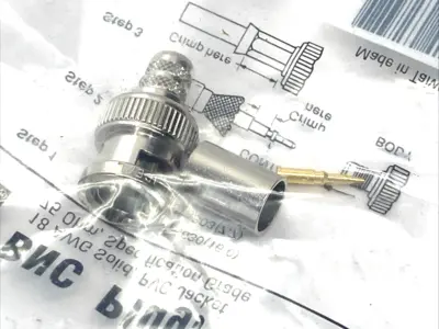 NEW IDEAL RG-6, IA-3634