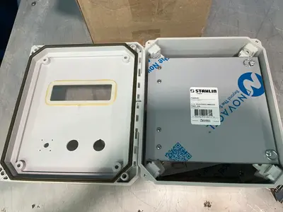 Used 2024 STAHLIN P1008ASAL Electrical Boxes Ohio US | HGR 24 #1463415