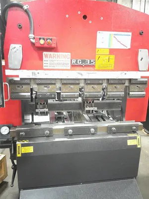 1993 AMADA RG-35S Press Brakes | Gadsden Engineering (1)