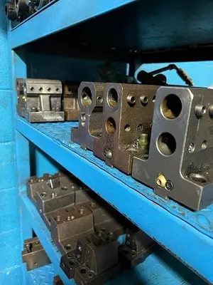 USED 2005 NAKAMURA-TOME WT-300