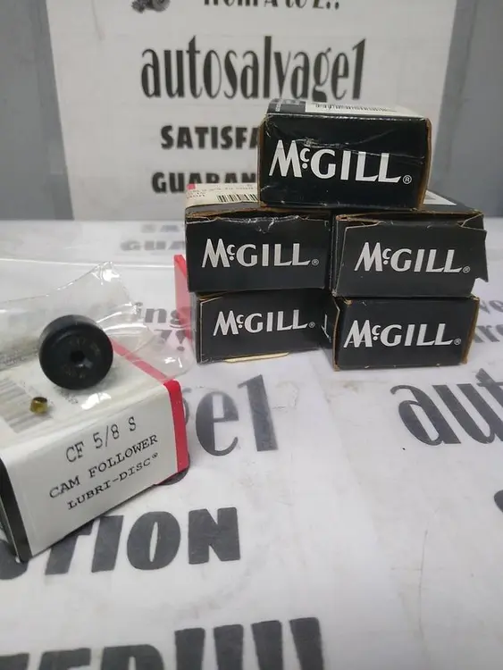 New | in-Stock MCGILL CF 5/8 S Bearings Ohio US | Surplus Asset Holdings #1234041