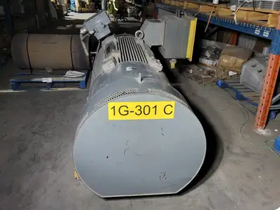 USED 2003 TECO-WESTINGHOUSE AEHA-TK002