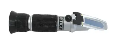 NEW EXTECH RF15 PORTABLE REFRACTOMETER 0 TO 32 PERCENT
