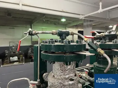 Multi Effect Distillation System