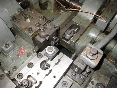 USED 1974 BUNDGENS USS