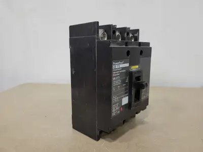 USED SQUARE D QBL32175