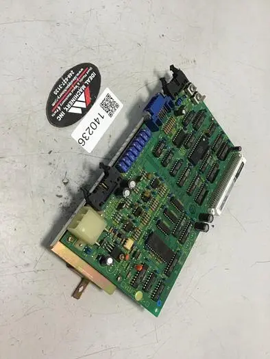 Used TOSHIBA S1INJ Circuit Boards Michigan US | Ideal Machinery #708626