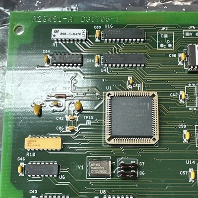 NEW Stock Equipment Company A26491-A D31705-1
