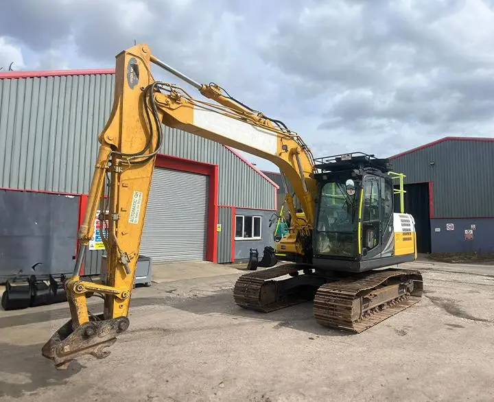 USED 2021 Kobelco SK130LC-11