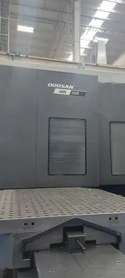 USED 2015 DOOSAN HM1250
