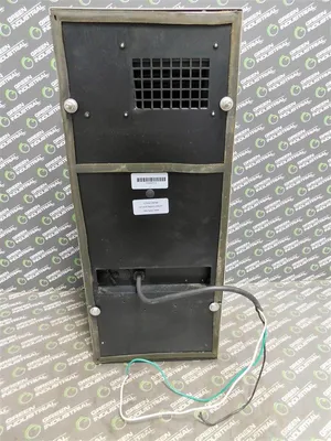 Ice Qube Inc. IQ2000VXS Air Conditioner 120A Refrigerant 134A 11.5oz Used