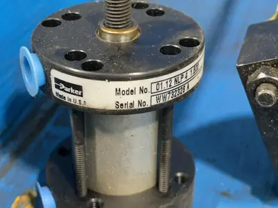Schrader Bellows, Parker, Bimba Misc Cylinders