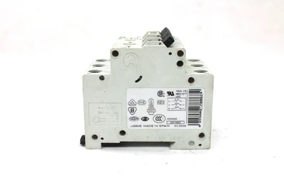 USED MOELLER FAZ-C6/3