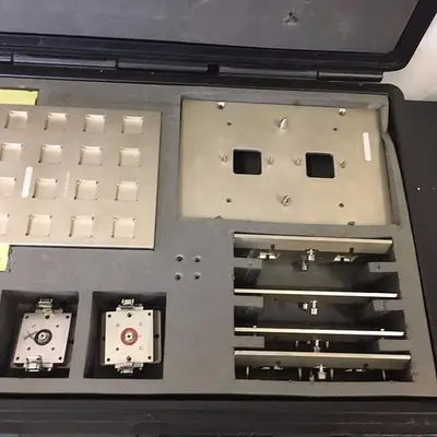 HANDLER CHANGE KIT FOR 19x19 HSBGA dual side