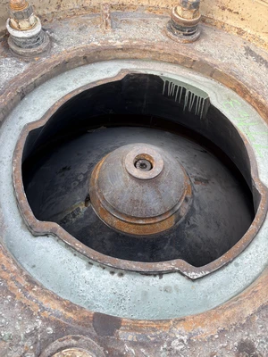 Used 2003 KPI-JCI K400 Cone Crushers Pennsylvania US | Zadoon Equipment #1480801