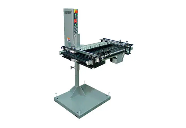 New | in-Stock KIRK-RUDY 730 ROLLER REGISTRATION Conveyors Michigan US | Capital Mailing Equipment #1494269