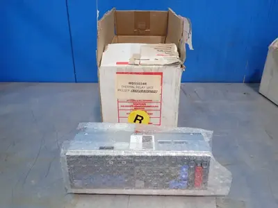 USED ABB SACE PR122/P