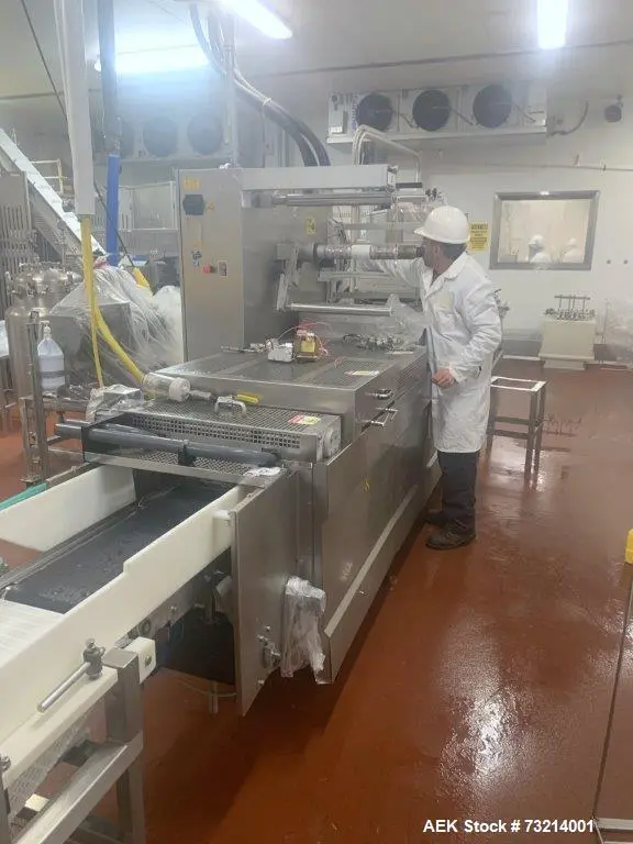 USED TIROMAT POWERPACK 660