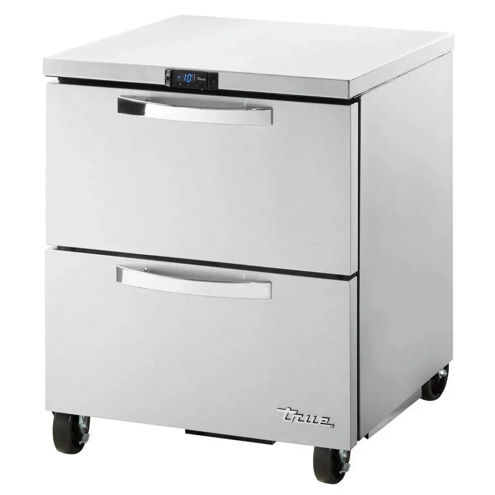 Used True TUC-27F-D-2-HC Spec Series® Undercounter Freezers Illinois US | Falcon Restaurant Supply #1374112