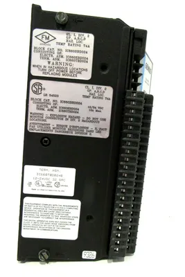 NEW GE FANUC IC660EBD024F MODULE 12-24VDC