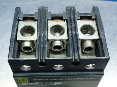 Used SQUARE D KAL36175 Circuit Breakers Ohio US | HGR 24 #864366