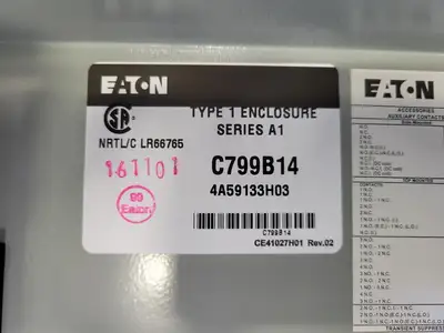 NEW EATON ECN07A1RHA