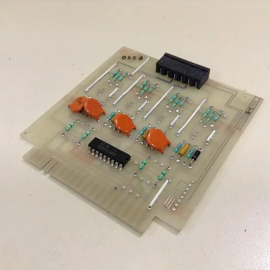 Used SCI 080-4008-4 Circuit Boards Michigan US | Ideal Machinery #571925