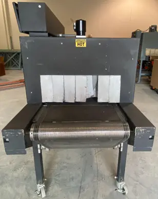 USED TEXWRAP 2215L