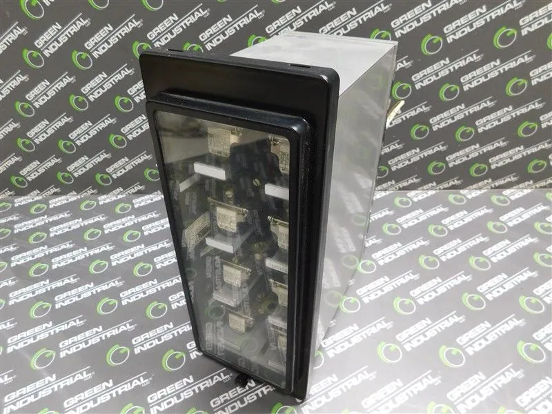 Fuji Electric DRHHB1HA Time Limiting Relay Type DQBA2 DRHHB1CA Used