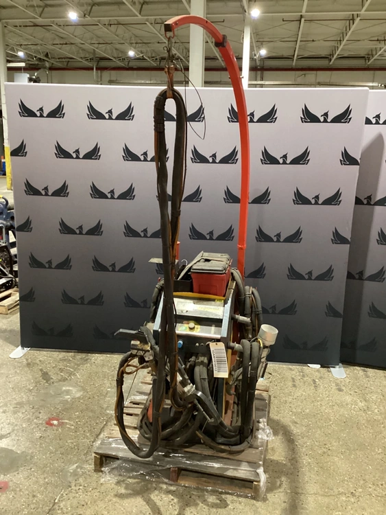 Used ARO ERGOWELD 14K V4 Spot Welders Michigan US | iGAM Industrial Marketplace #231368