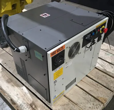 Used 2019 FANUC R-2000iC/165F + R-30iB Robots Michigan US | iGAM Industrial Marketplace #979042