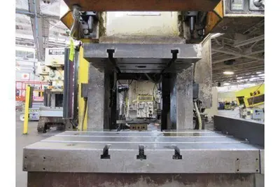 USED STAMTEC G1-80