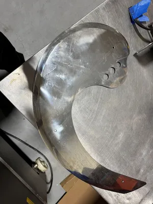 USED TREIF Lion Blade