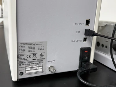 USED GE M9 Lab