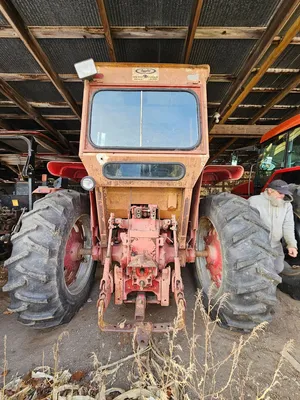 1970 INTERNATIONAL HARVESTER F 826 Tractor | Iron Listing (3)