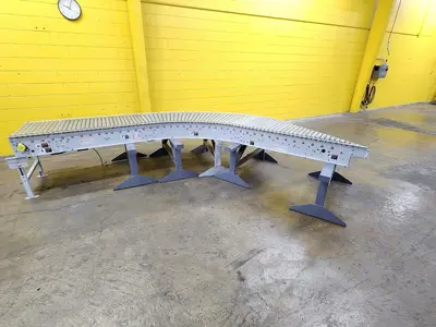 Used INTELLIGRATED SPUR CONVEYOR Conveyors | Packer City Sales #1298157