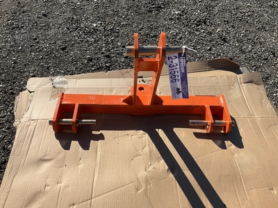 Used WOLVERINE QC10-26-15G QUICK COUPLER 10, Hitches Michigan US | Miedema Asset Management Group #1579568