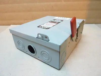 USED SIEMENS GF321N