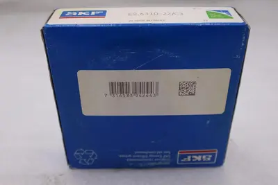NEW SKF E2.6310-2Z/C3 Deep Groove Ball Bearing STOCK H1343