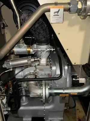 USED INGERSOLL RAND SIERRA-H75A