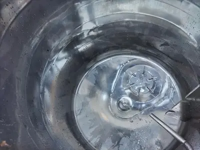 USED 1990 PRECISION STAINLESS MV-35