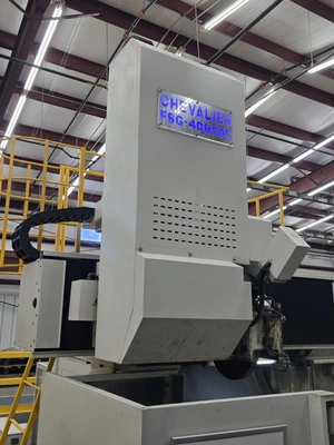 USED 2017 CHEVALIER FSG 4080DC