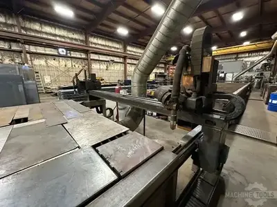 Used 2013 AKS P1048 Plasma Cutters Arizona US | KD Machinery #1541055