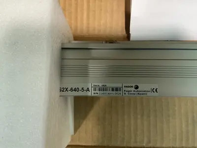 New | in-Stock FAGOR AUTOMATION G2X6405A Linear Encoders Ohio US | HGR 24 #1355888