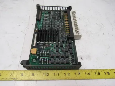 Yaskawa JANCD-MRY01B-1 Rev. E03 DF9200676-D0 Motoman Circuit Board Card