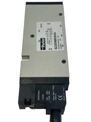 NEW PARKER EZ2ENBBG53A SINGLE SOLENOID VALVE