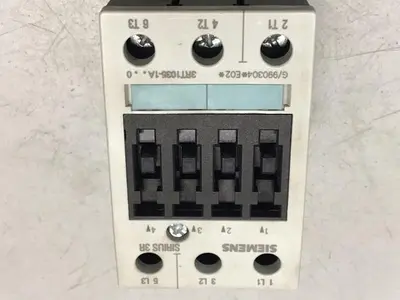 USED SIEMENS 3RT1035-1AK60