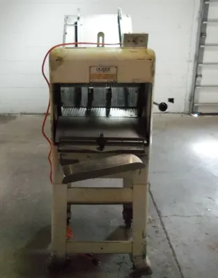 Used OLIVER MODEL: 797-32 Bread Slicers California US | BakeryEquipment.com #1555923